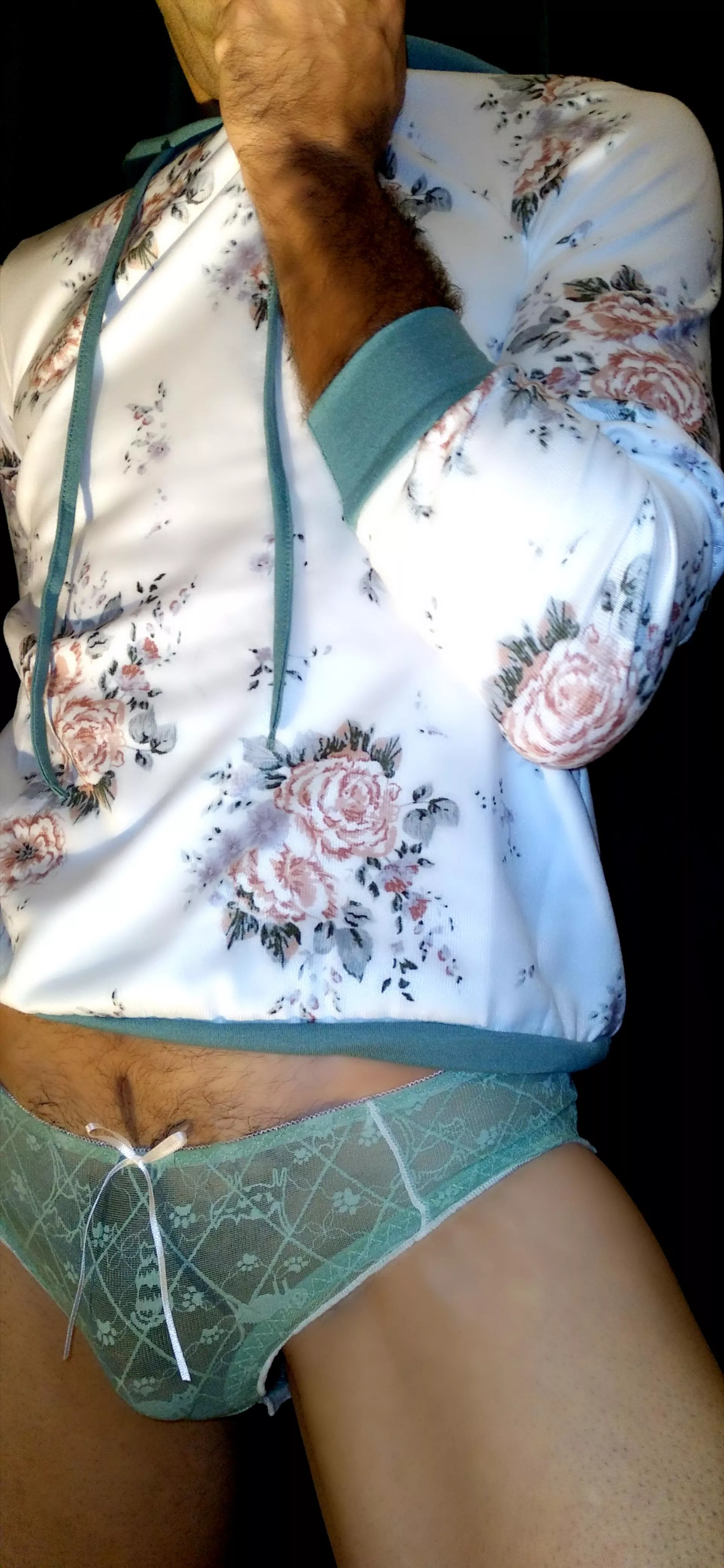 What would you do to me and my Bulge?