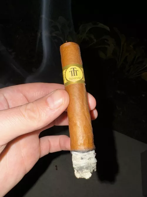 What would you say is the most “elegant” Cuban brand? - for me it’s Trinidad (Coloniales pictured)