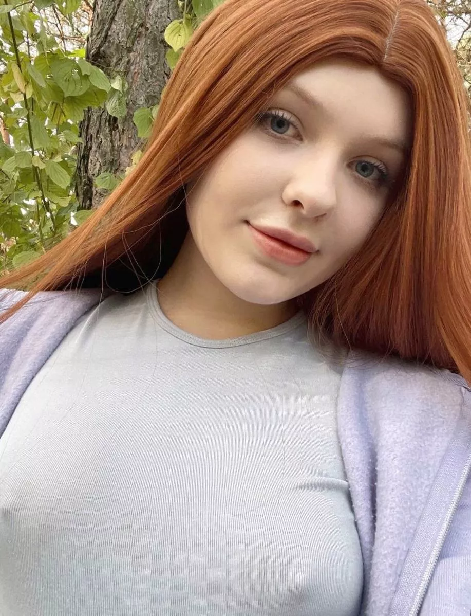 Whats more natural than my cute little smile