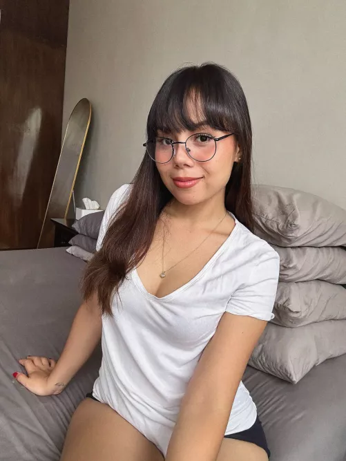 What's something unexpected that you'd share with a 19 F?