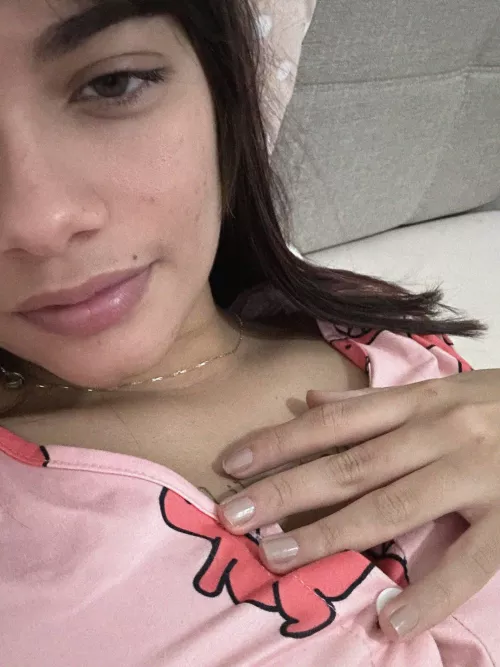 What's up daddy? How about a little fun, just for us?