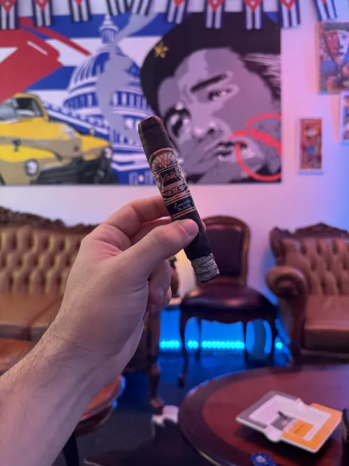 When you in the mood.. what’s your go to dark stick?