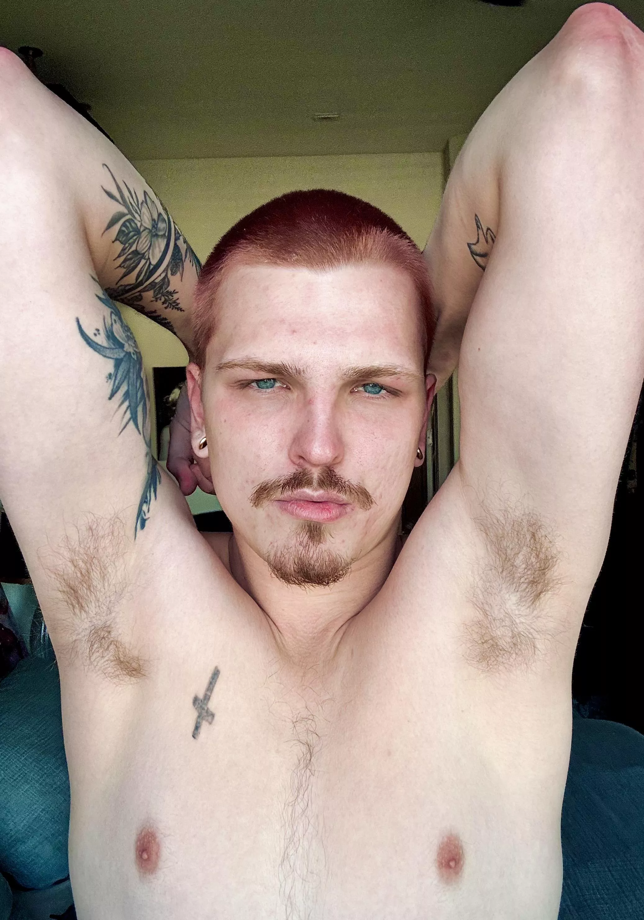 Where do my eyes take you?  Do they make you want to serve?