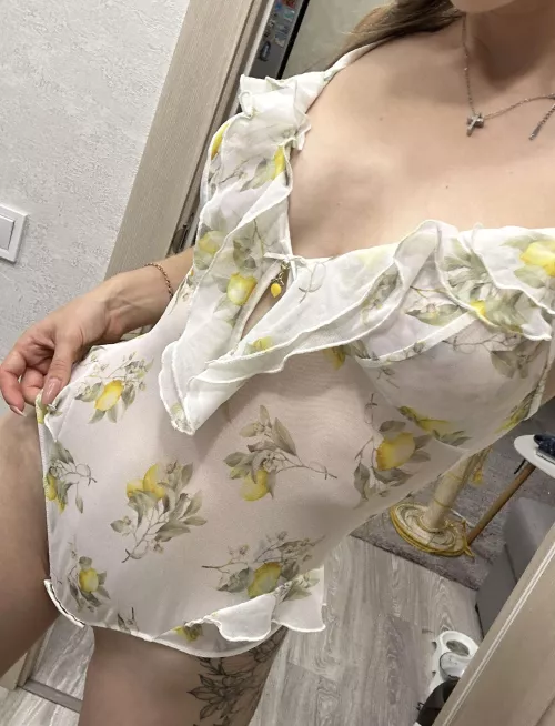 White lingerie doesnt mean Im innocent