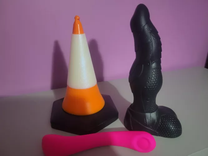 Who doesn't love new toy day!