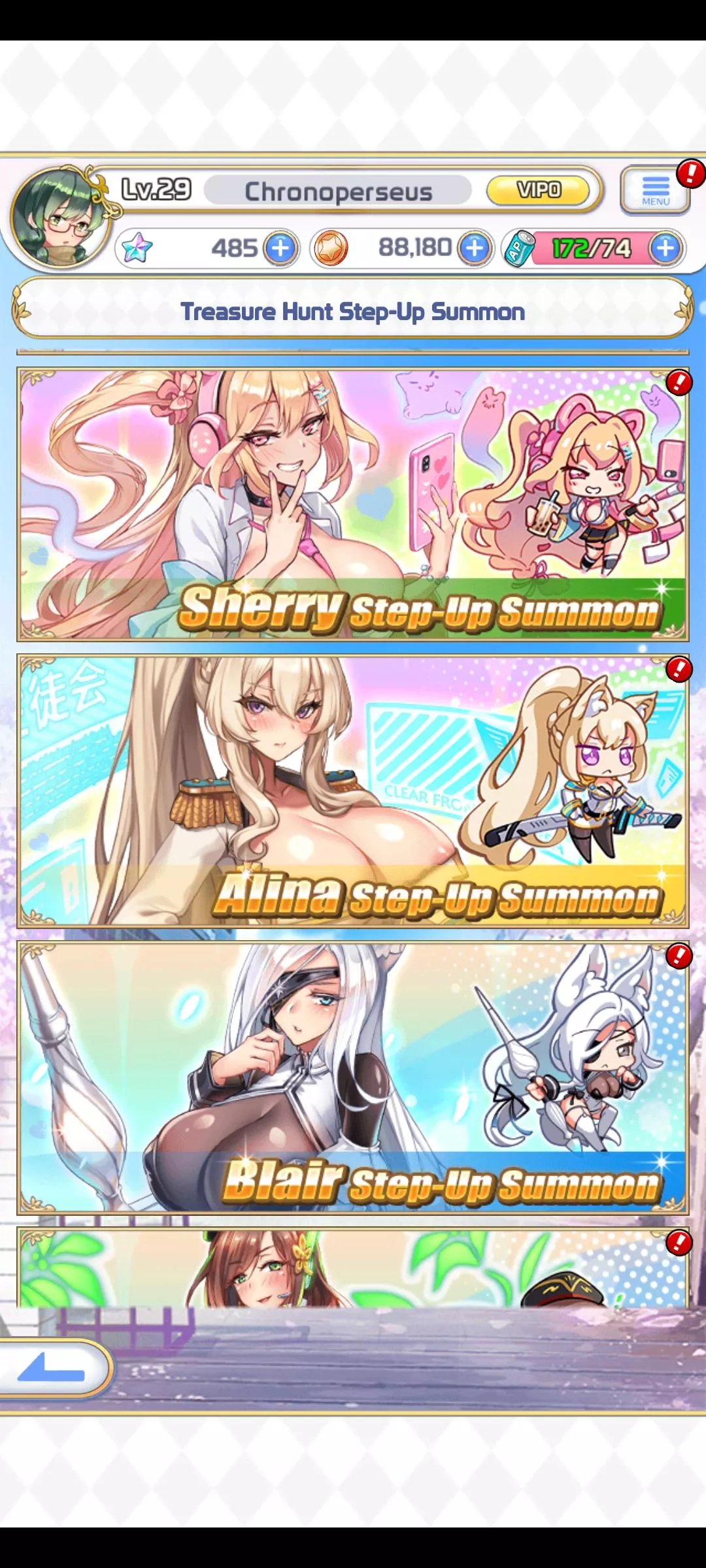 Who should I pull for?