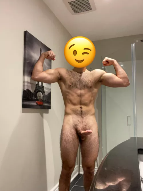 Who wants a piece of this? (18)