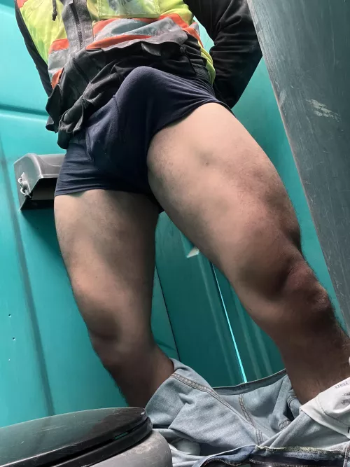 Why am I always horny at work?