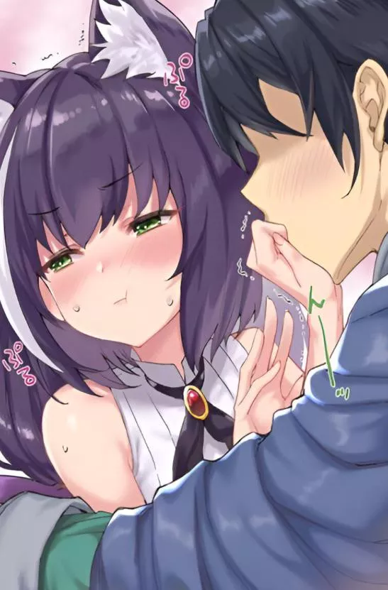 Why don’t you kitties want kisses and love~ just let me show you, your more then just a pet!