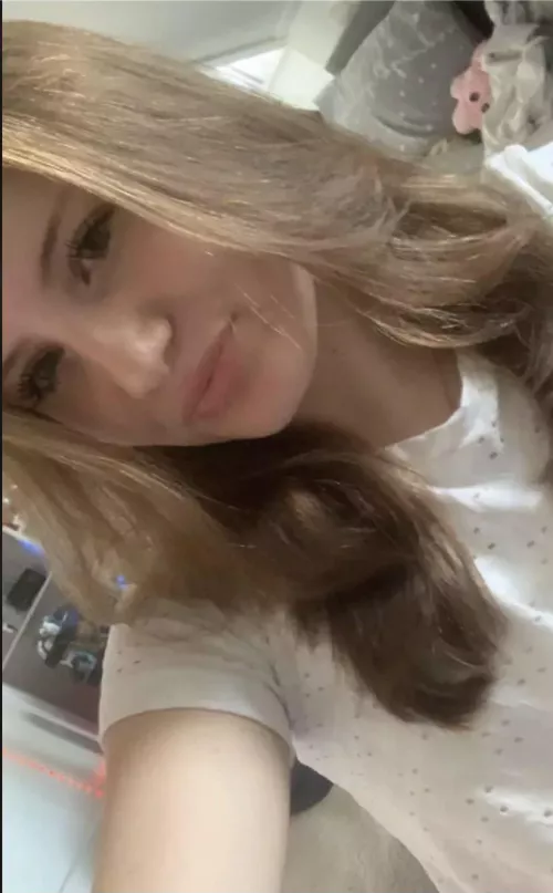 Wie is er ook zo geil?