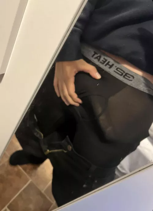 Wife isn’t home yet and I’m so horny