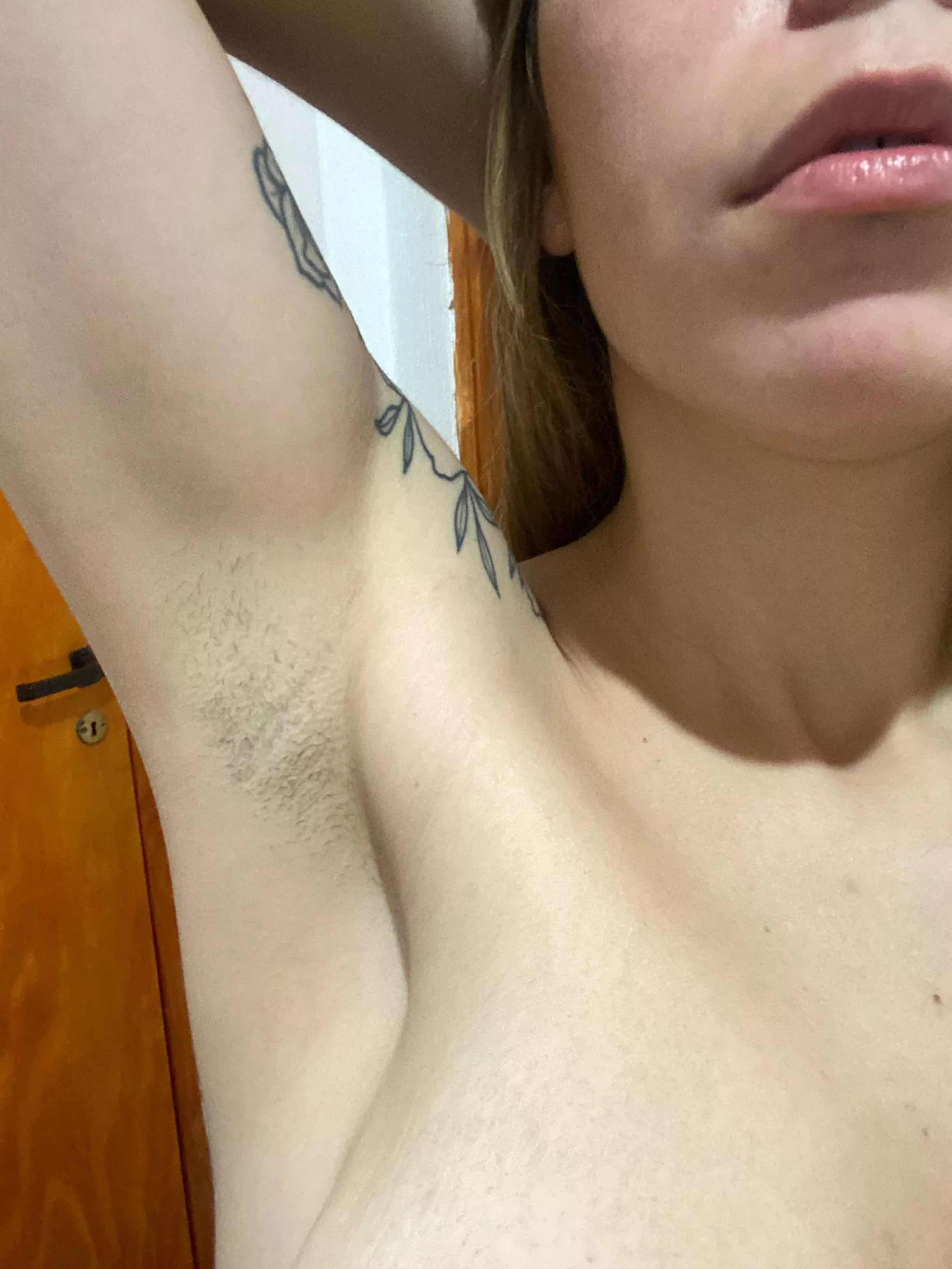 Will u shave it for me? 🪒