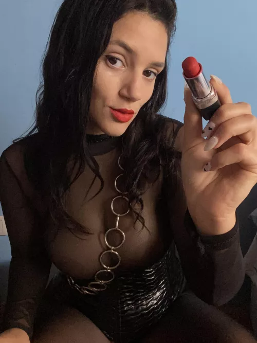 Will you be a good puppy?