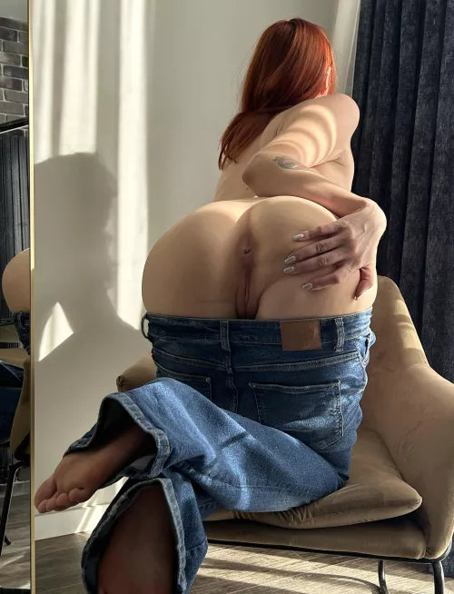 will you stretch my virgin ass