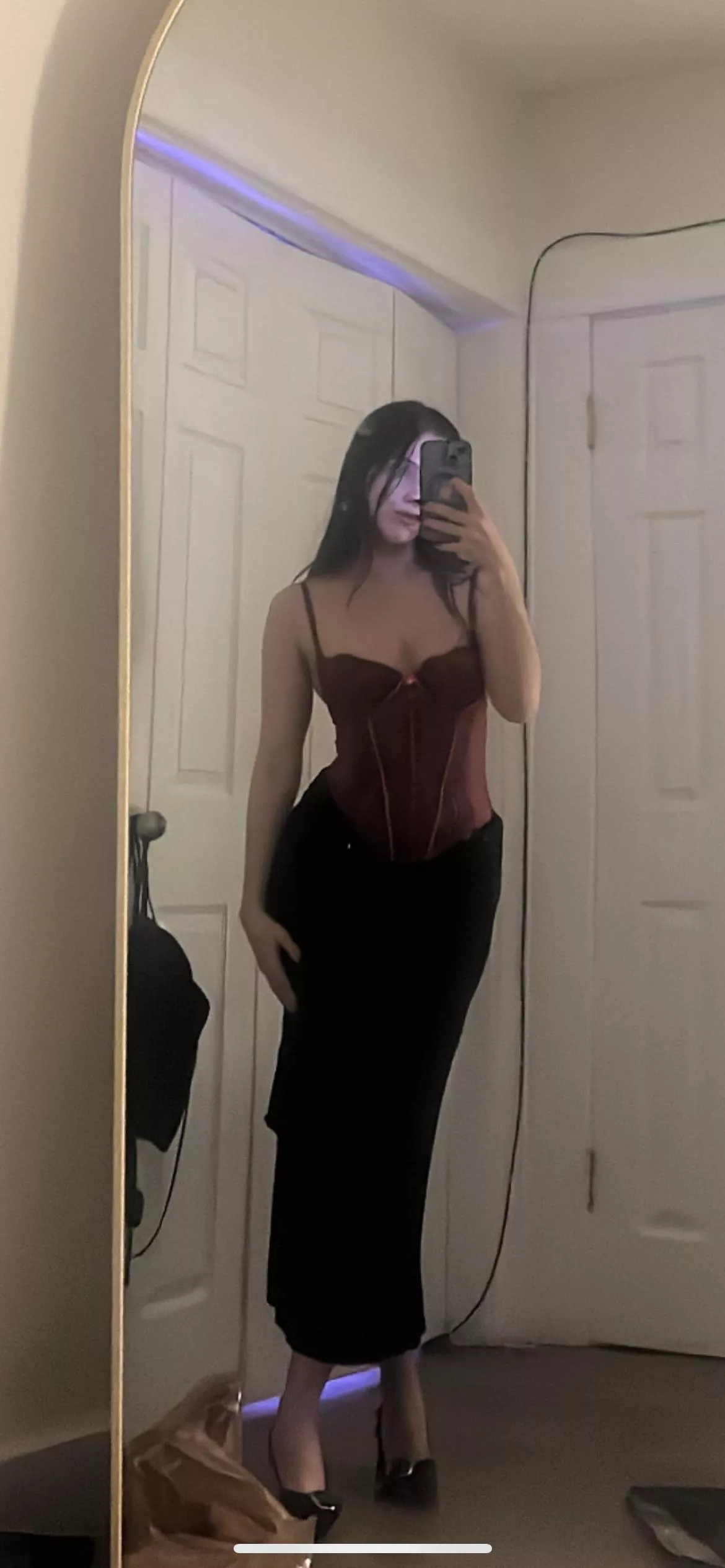 Will you submit to me?