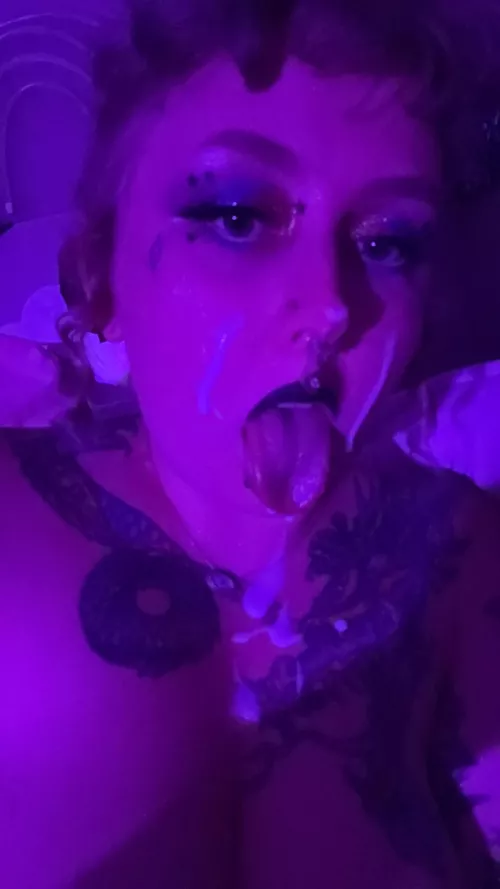 Wish I would have gotten a creampie instead 😩🥴