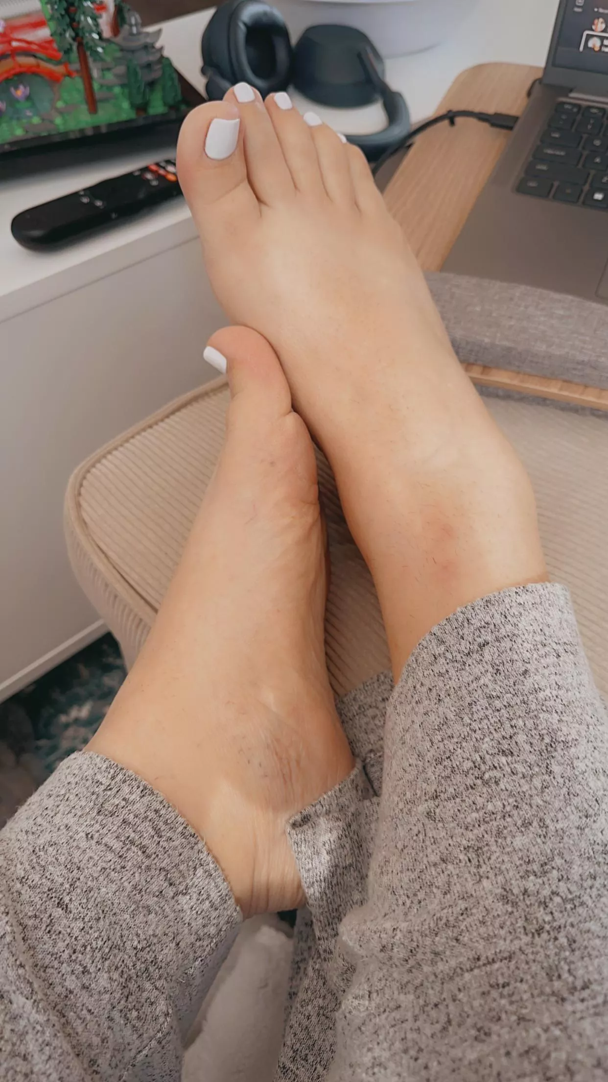 Work almost done 🩷