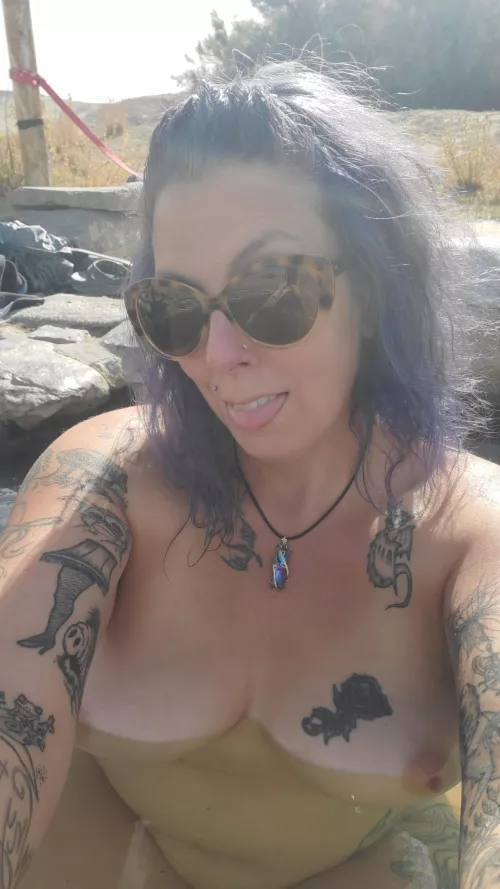Would you fuck me at the hot springs 