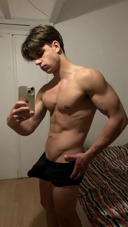 Would you take my undies off?