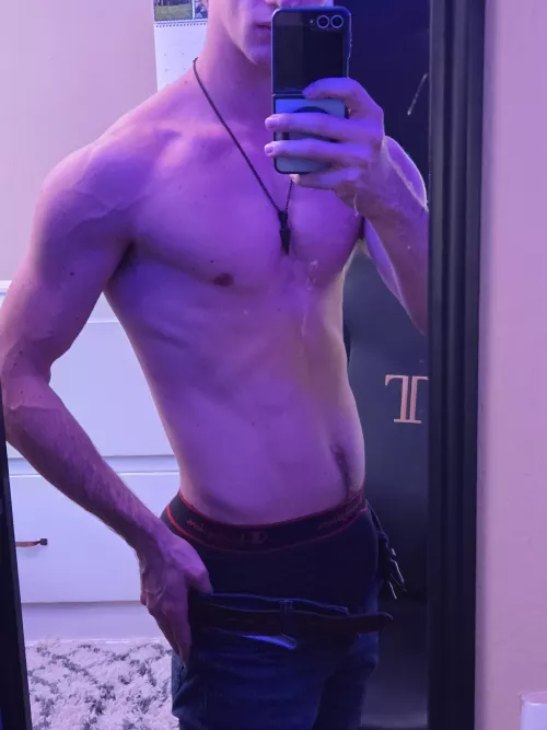 Would you take them off?