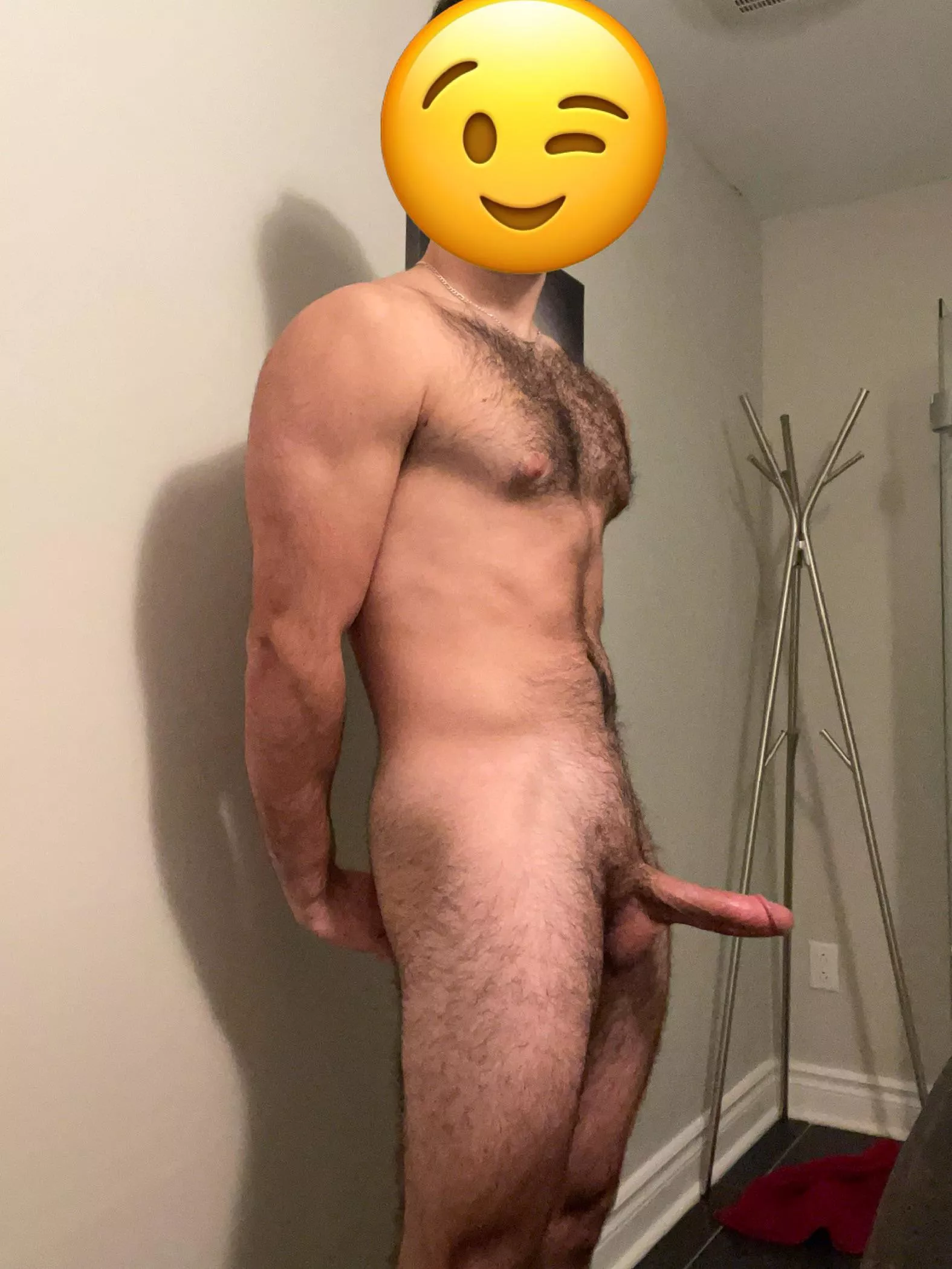 Wyd if you walk in on me like this(18)?