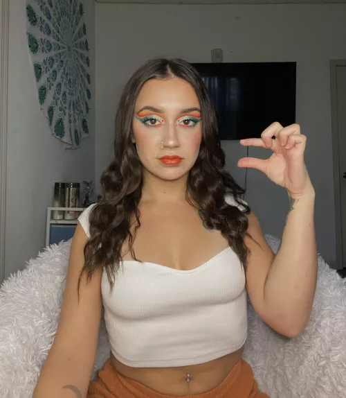 You couldn't possibly please a woman with your cock so you give up your money to compensate.