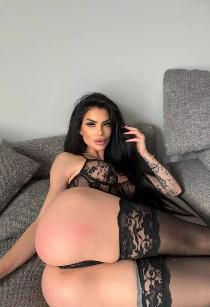 You gotta taste my soft ass.