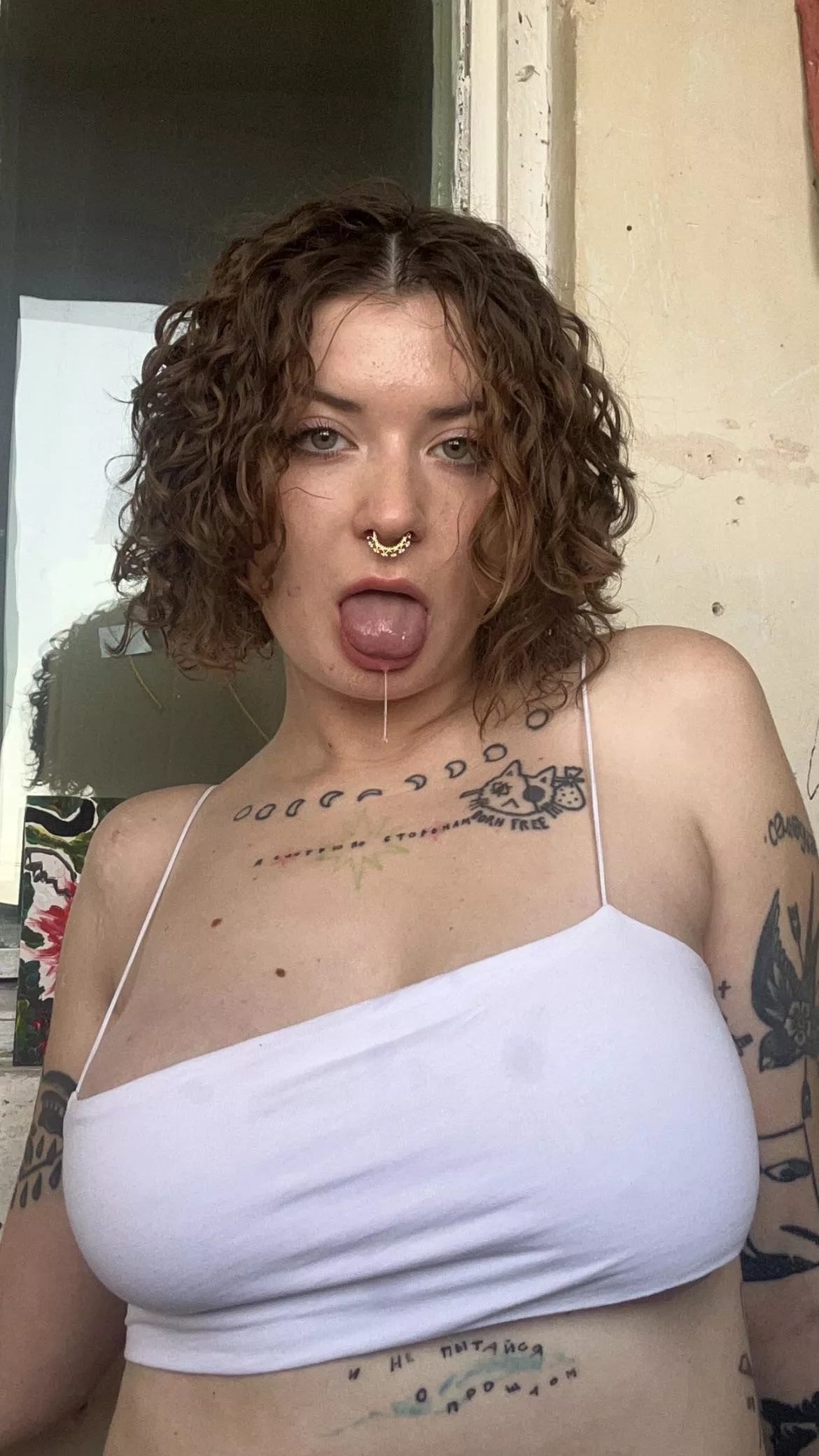 You have a power on me (pale)