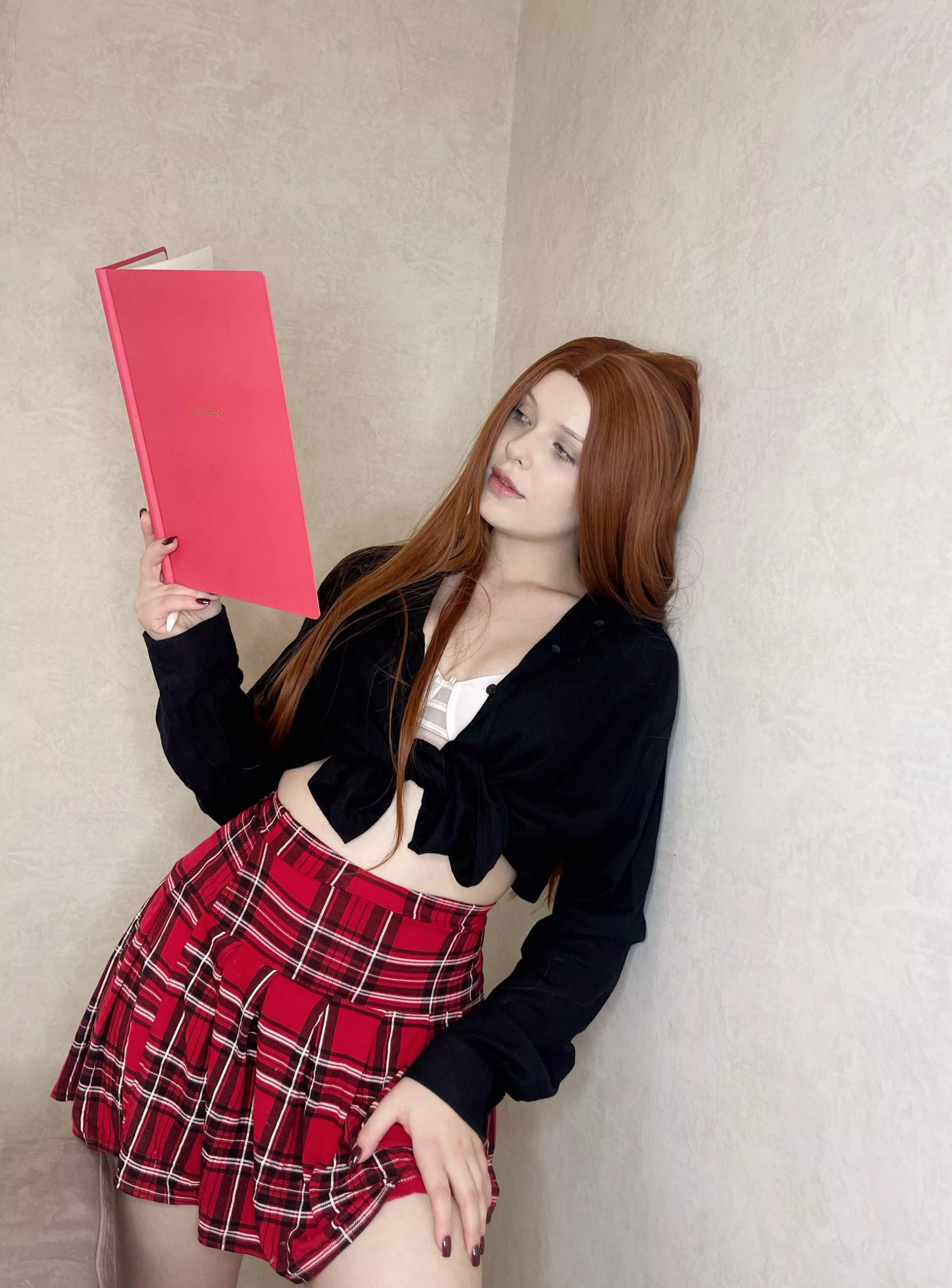 You know, screw college, you're gonna be my professor today