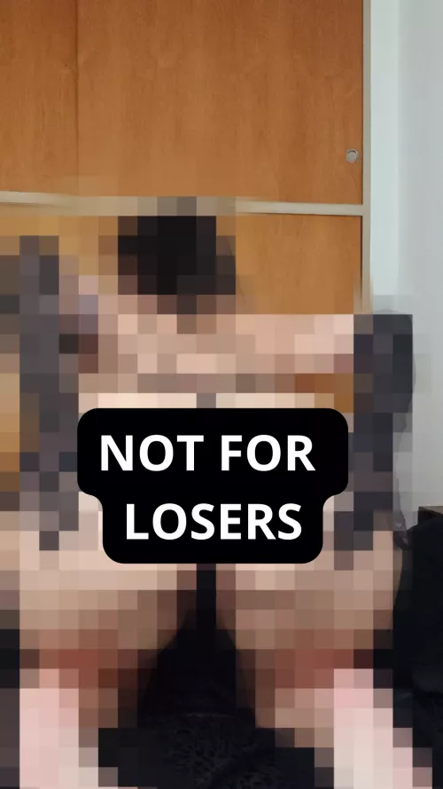 you look so pathetic narrowing your eyes to see something