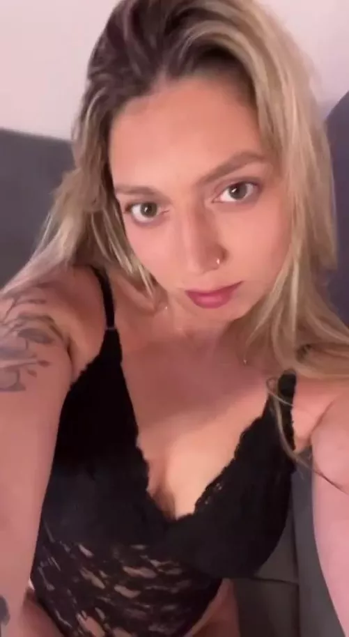 You suck on my tits and I’ll give you head. Sound fair