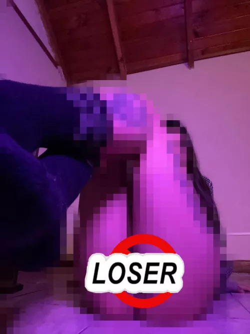 You think I’d waste my time giving you anything real? Enjoy these scraps, weakling.