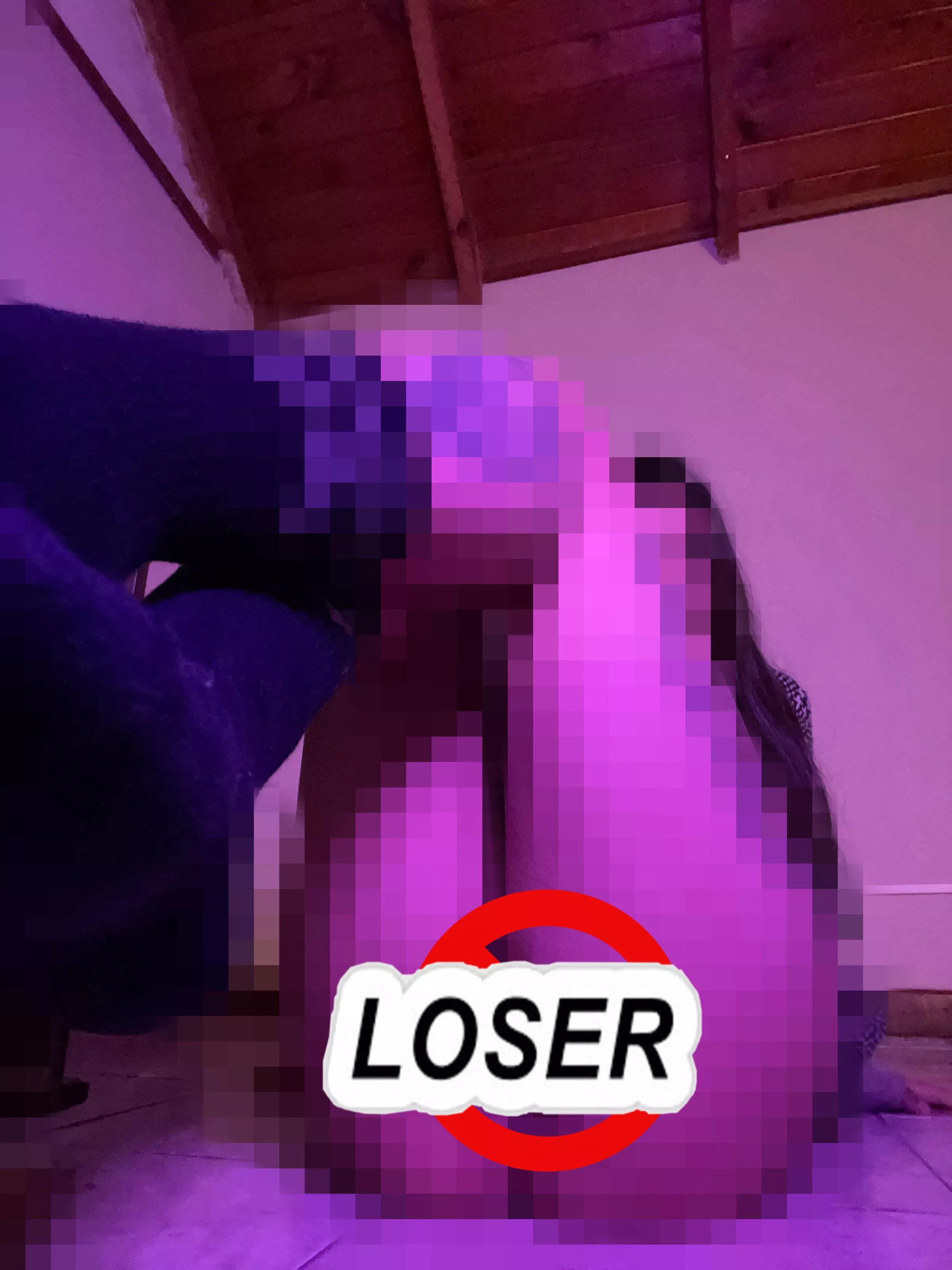 You think I’d waste my time giving you anything real? Enjoy these scraps, weakling.