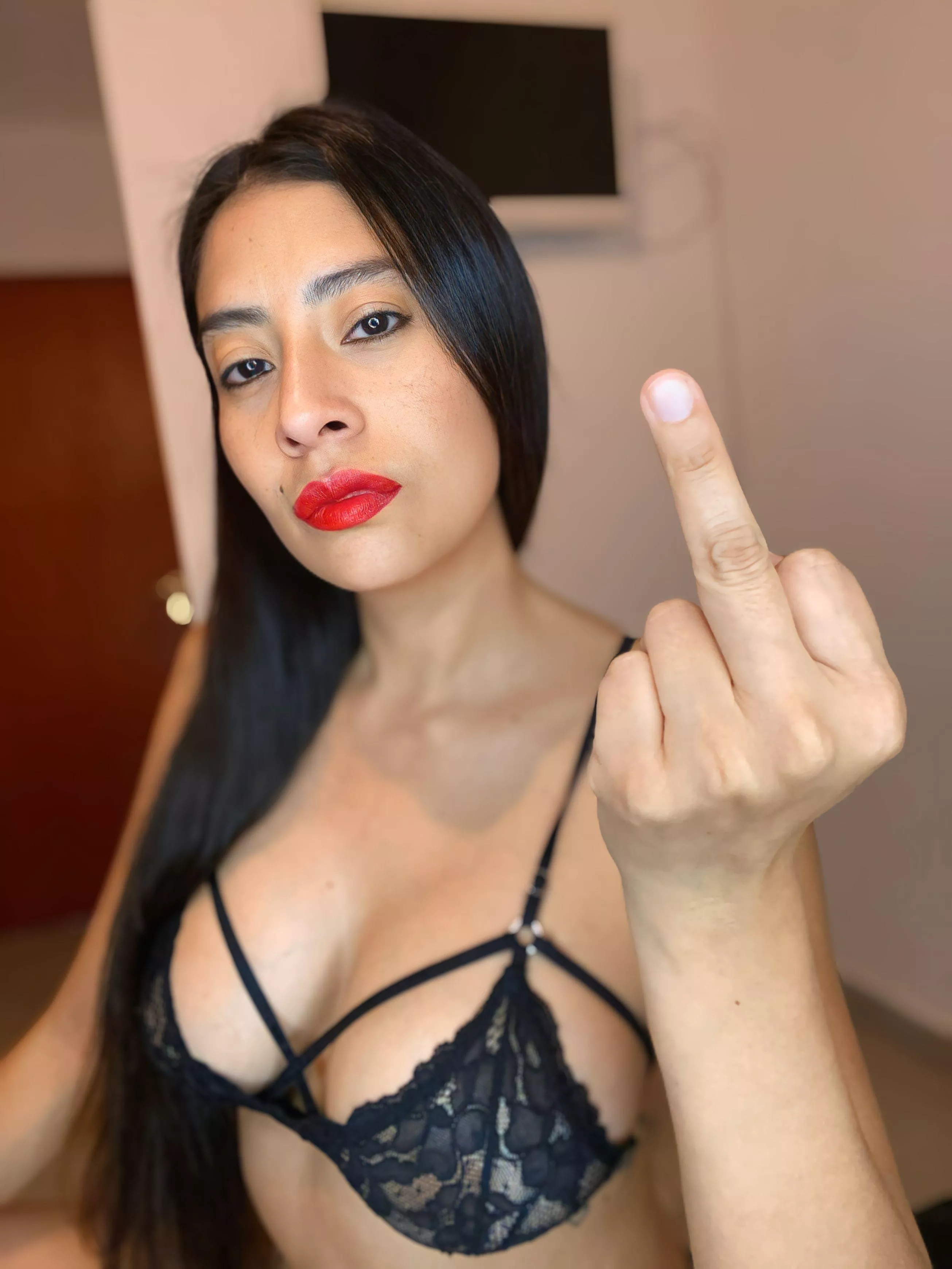 Your first task will be to get on all fours, doggy style position. 