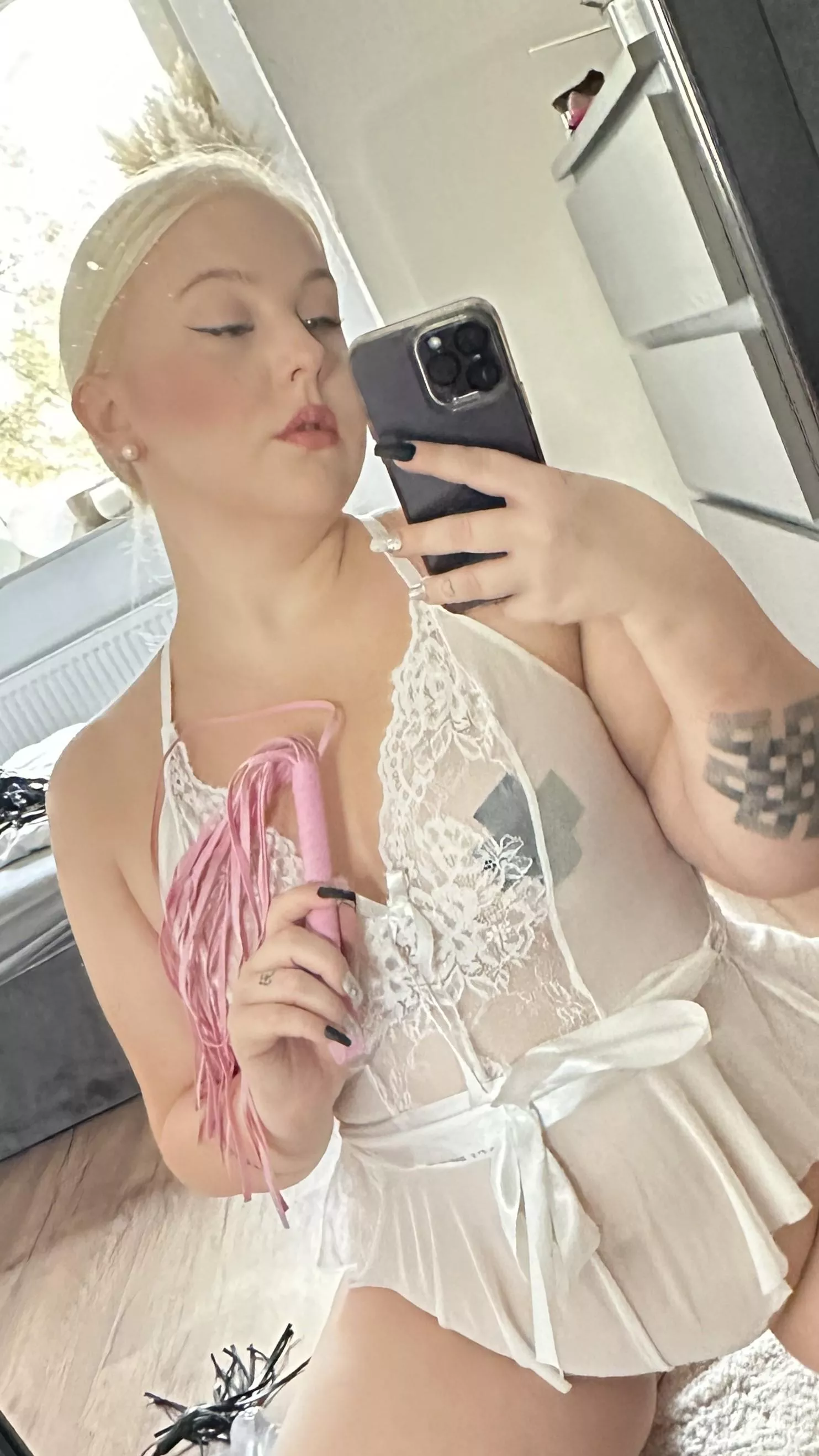 Your pain is pleasure to my ears.