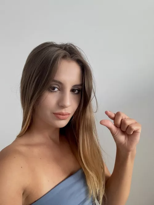 your shrimp is so tiny you better have a fat wallet to compensate for it.. 