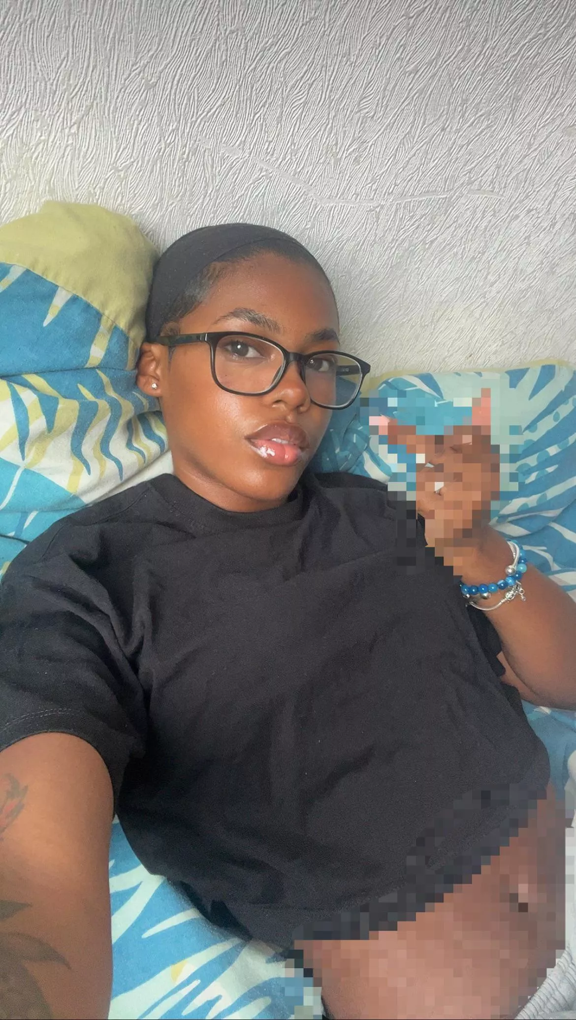 Your weakness is my power, accept it and serve. You exist to please me.