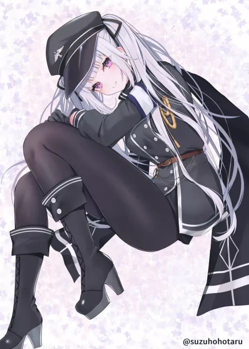 Yozakura Nyanmaru [Virtual YTber]