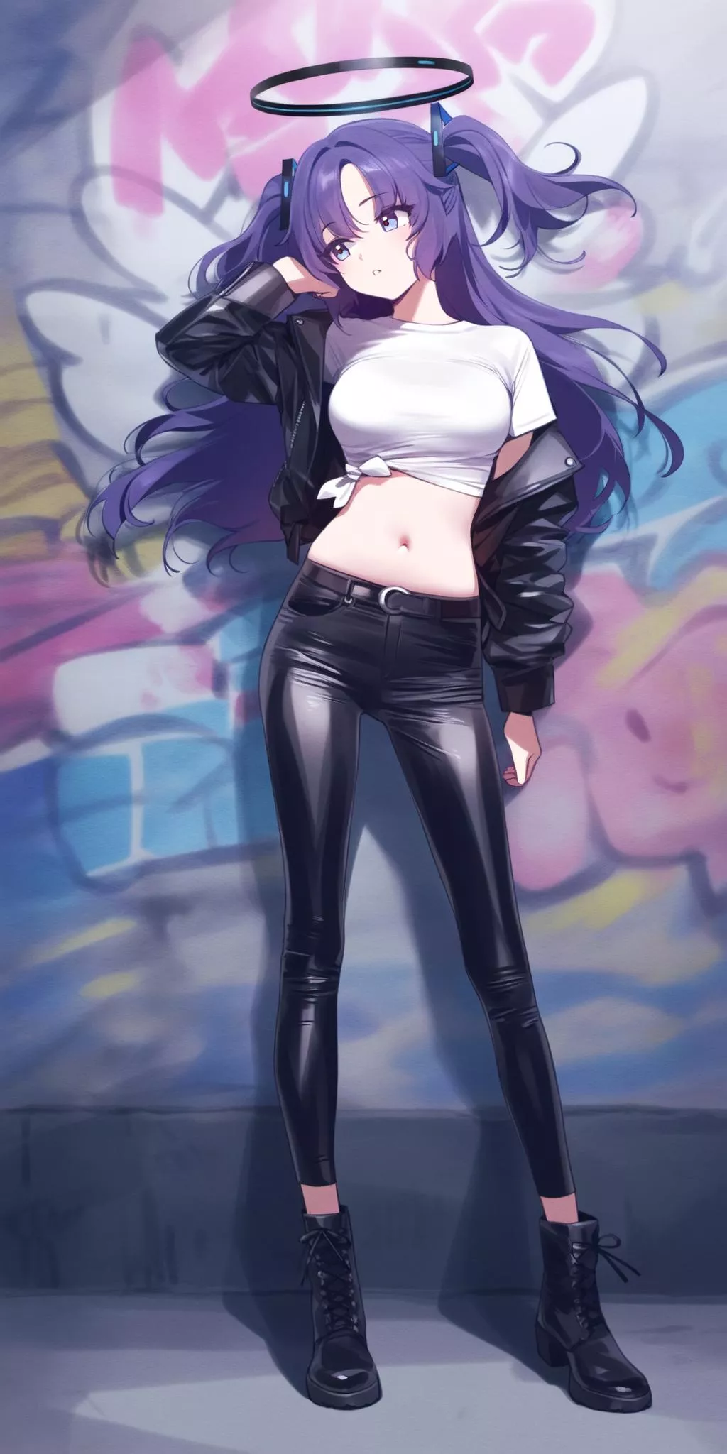 Yuuka [Blue Archive]