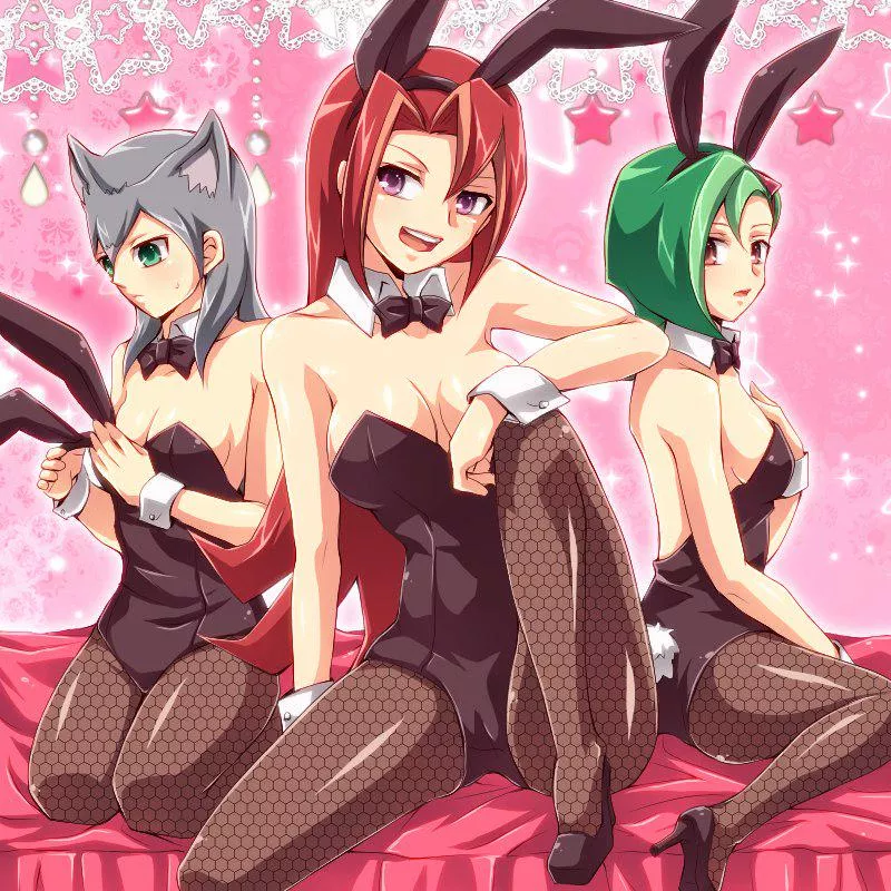 Zexal Pantyhose