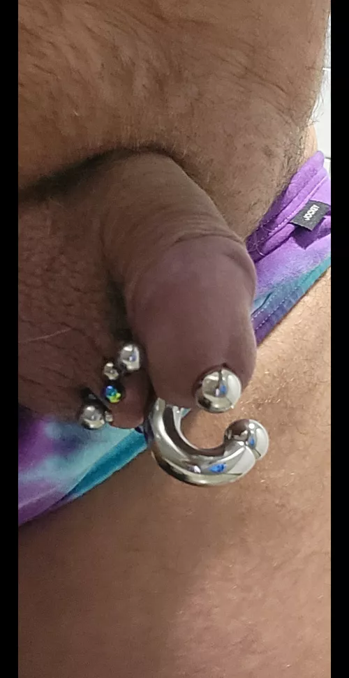 00g spiral....you could say I'm 