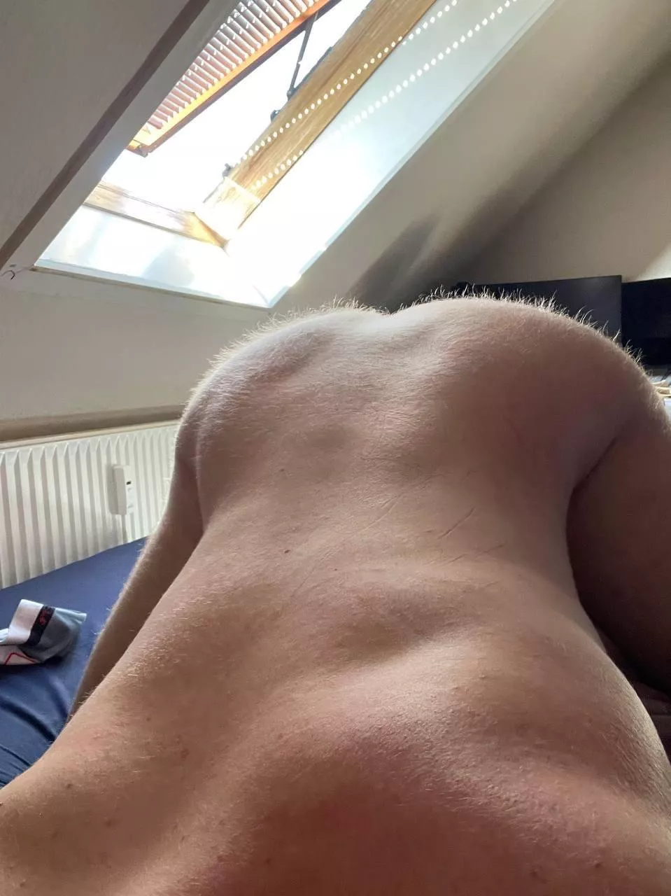 [19] du hinter mir Daddy und fickst mich😍