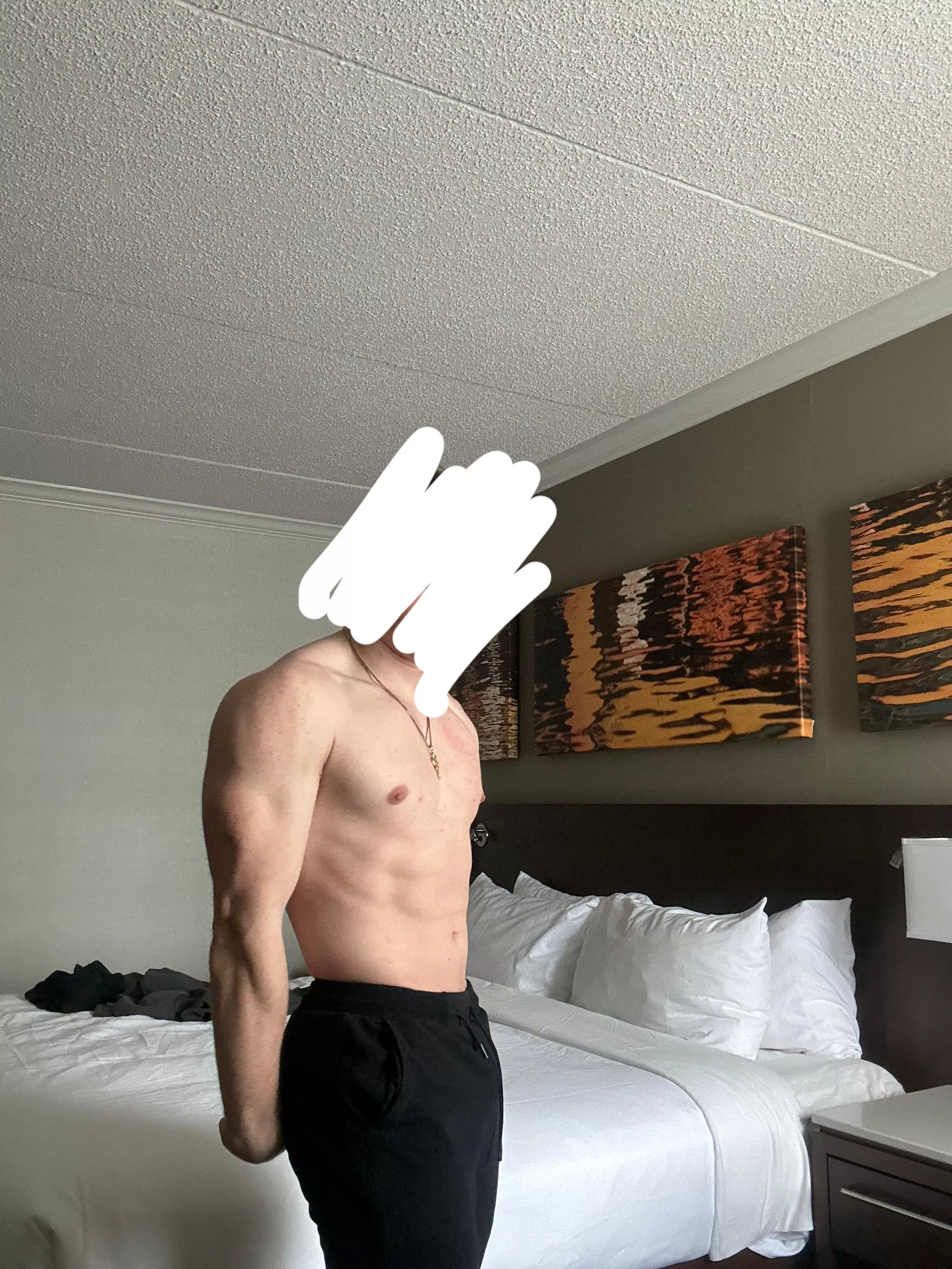 20. Halifax. Looking for something casual.