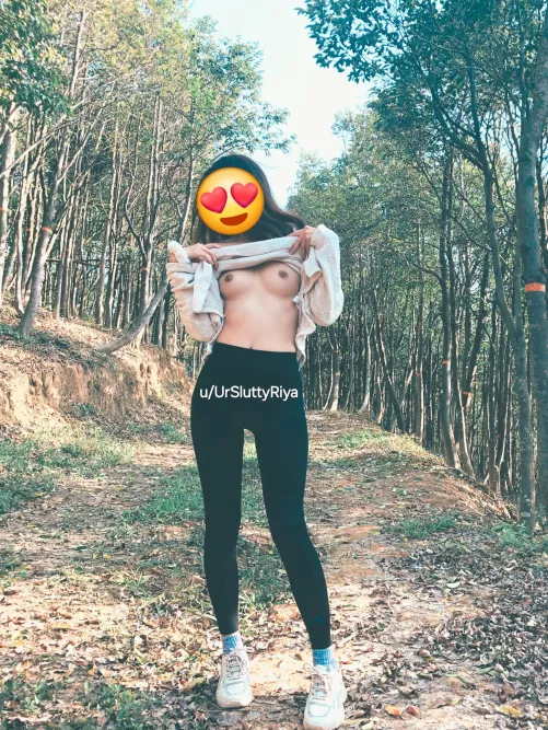 [23F] Desi, Flashing for first time🥵🔥