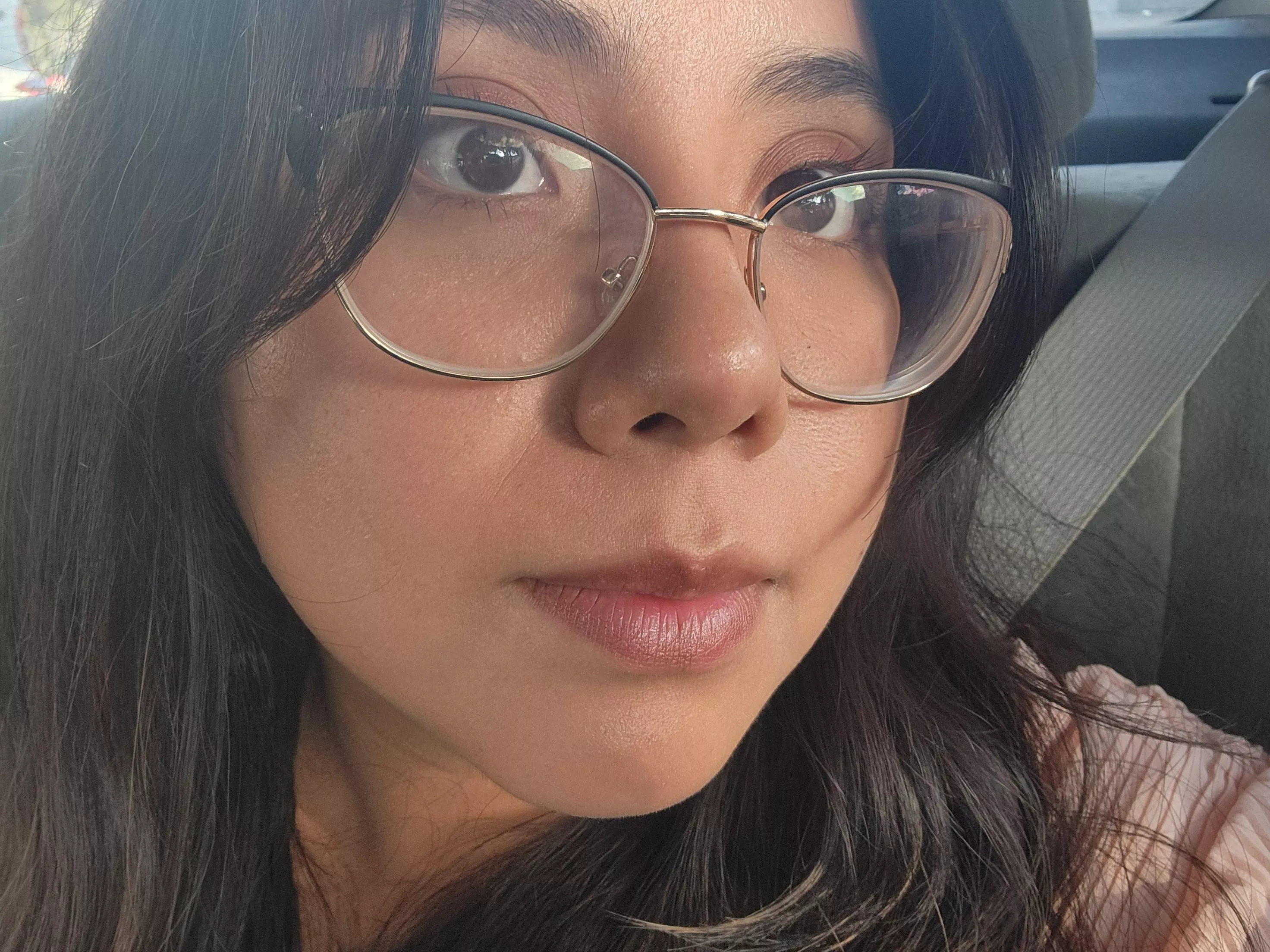 23[F4M] Chubby Girl seeking a guy who loves all my curves ❤️ 