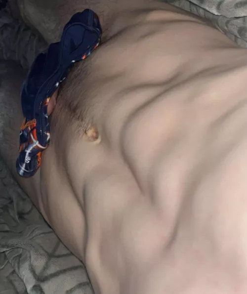 [25] Anyone wanna go swimming?