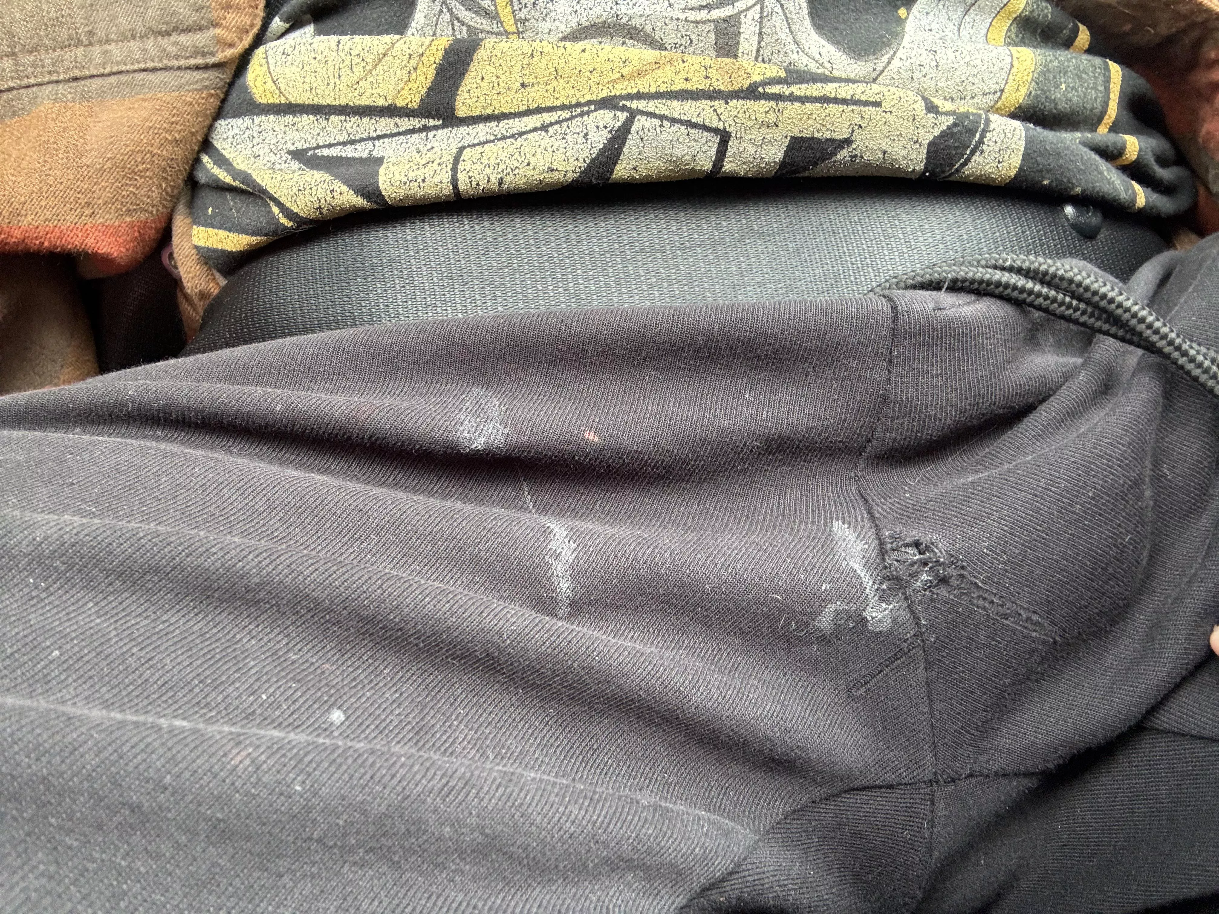 (27) you think anyone noticed? 😮‍💨