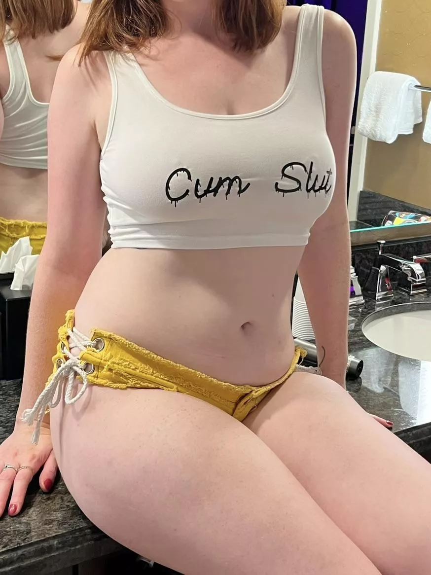 29 [MF]4[M] Small Creampie GB for my 3 hole slut