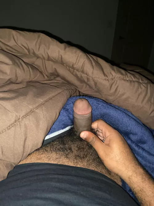 (30)any younger chub likes small black cock?