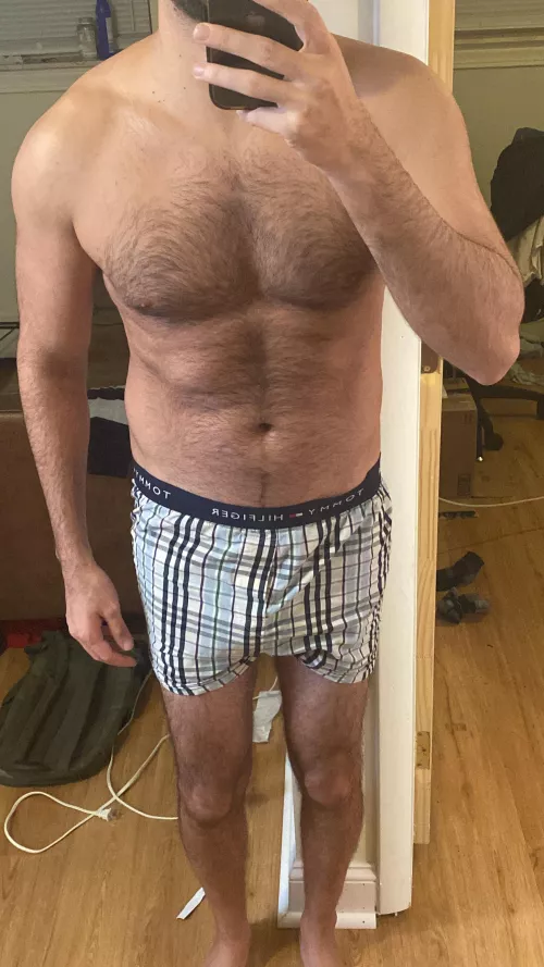 32 [M4F] #Houston - looking for a connection